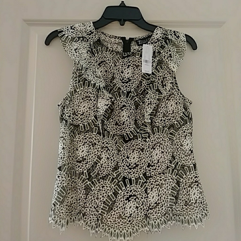 New York & Company 7th Ave Top